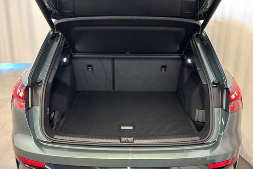 heti ajoon Audi Q4 e-tron