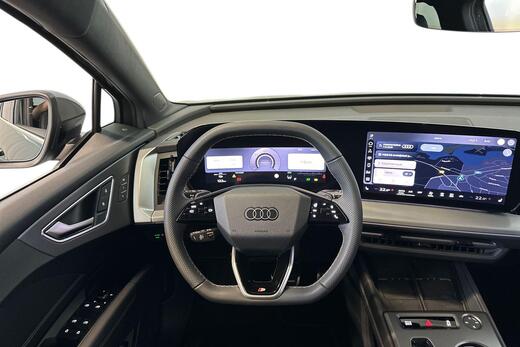 heti ajoon Audi Q4 e-tron