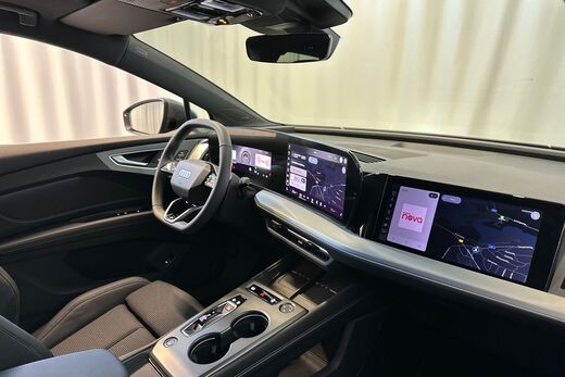 heti ajoon Audi Q4 e-tron