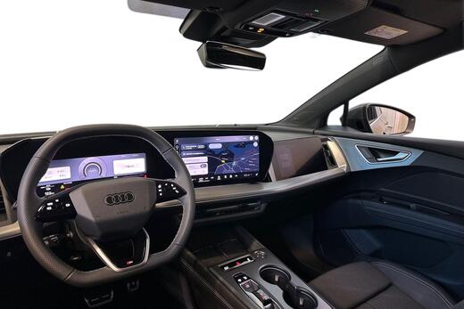 heti ajoon Audi Q4 e-tron
