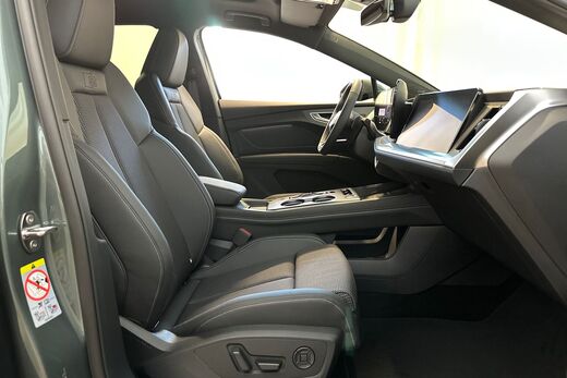 heti ajoon Audi Q4 e-tron