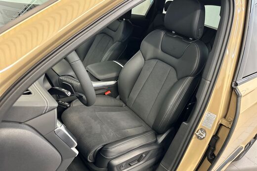 heti ajoon Audi Q7