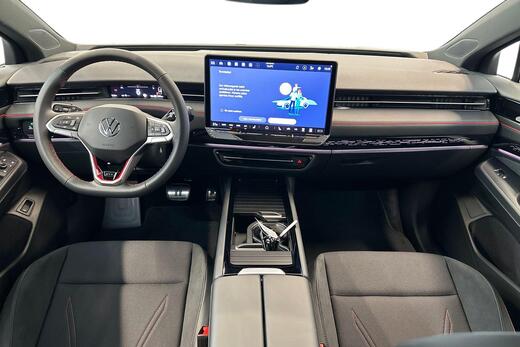 heti ajoon Volkswagen ID.7