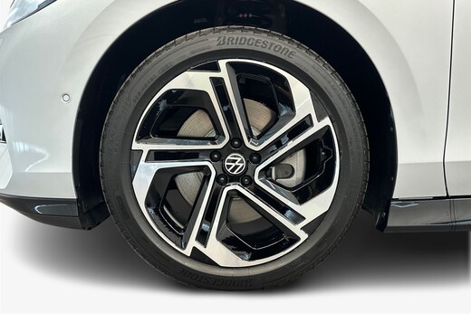 heti ajoon Volkswagen ID.7