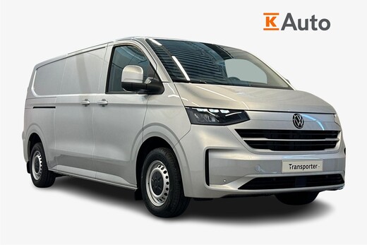 heti ajoon Volkswagen Transporter