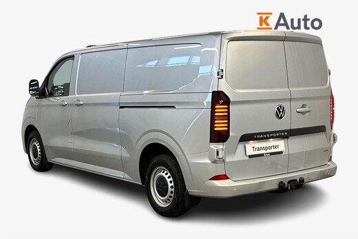 heti ajoon Volkswagen Transporter