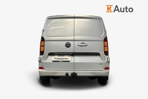 heti ajoon Volkswagen Transporter