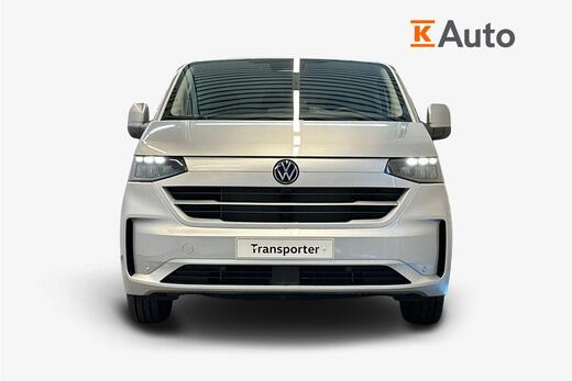 heti ajoon Volkswagen Transporter