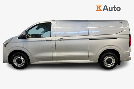 heti ajoon Volkswagen Transporter