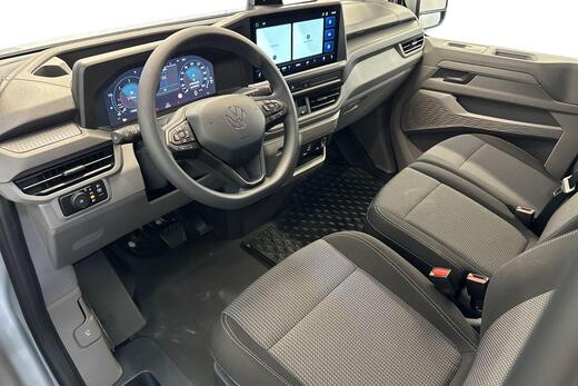 heti ajoon Volkswagen Transporter