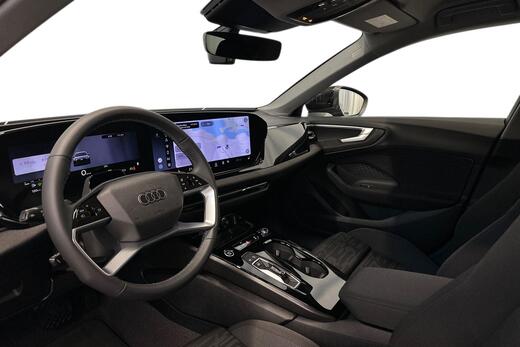heti ajoon Audi A5
