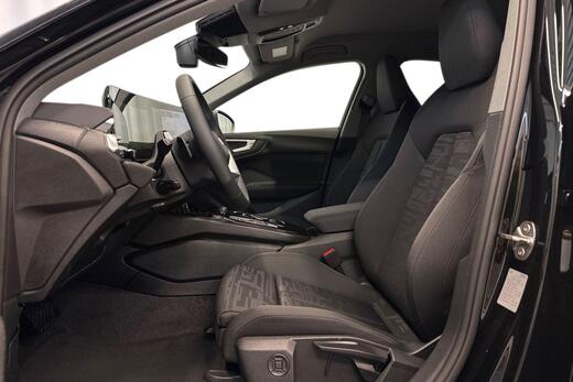 heti ajoon Audi A5