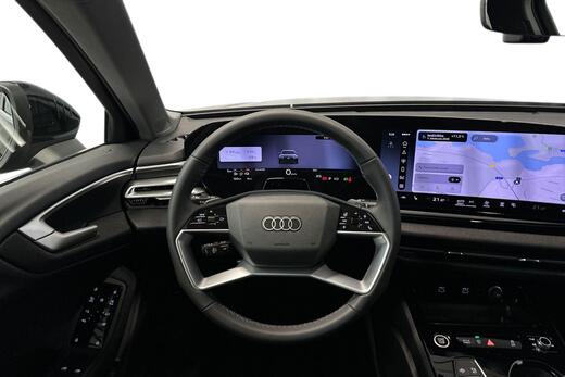 heti ajoon Audi A5