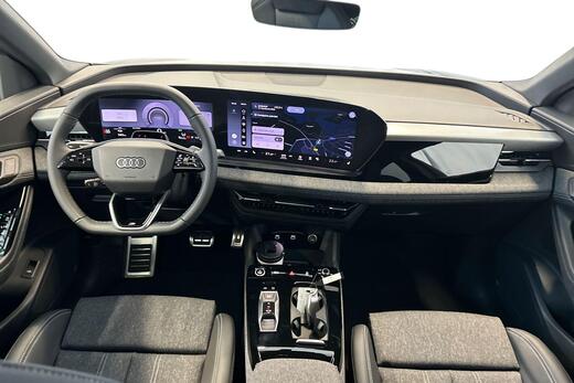 heti ajoon Audi Q6 e-tron