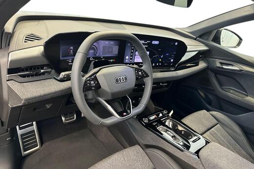 heti ajoon Audi Q6 e-tron