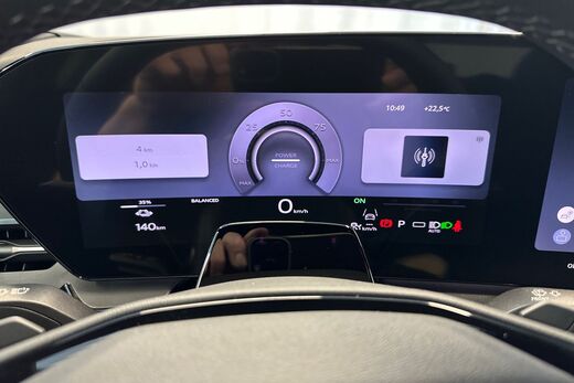 heti ajoon Audi Q6 e-tron