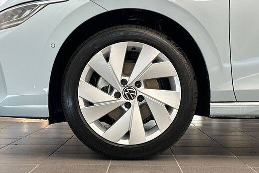 heti ajoon Volkswagen Golf