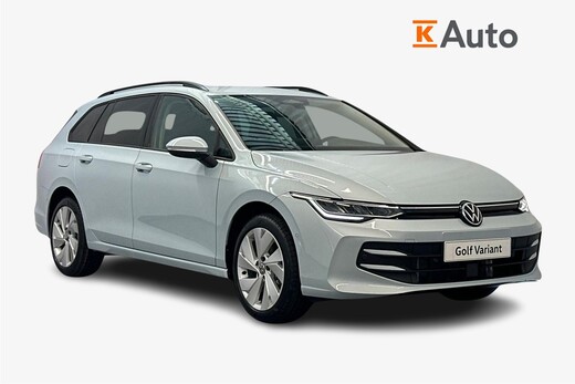 heti ajoon Volkswagen Golf