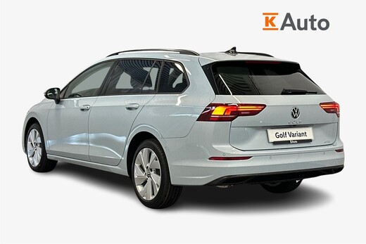 heti ajoon Volkswagen Golf