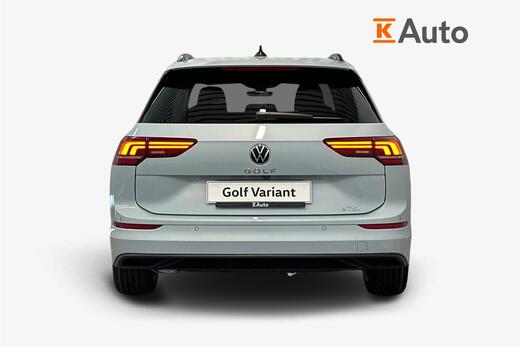 heti ajoon Volkswagen Golf