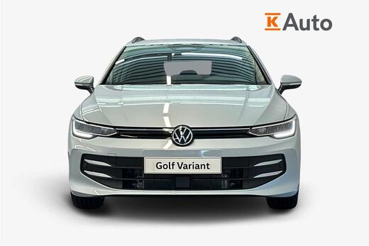 heti ajoon Volkswagen Golf