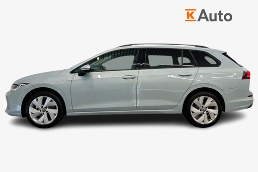 heti ajoon Volkswagen Golf