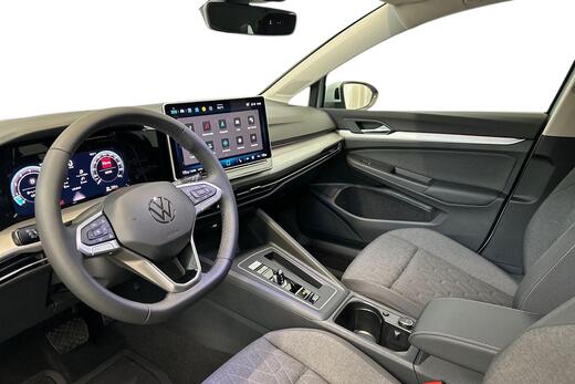heti ajoon Volkswagen Golf
