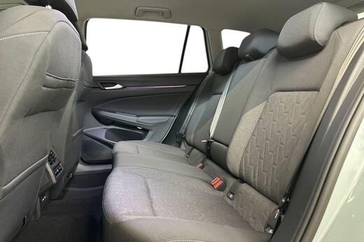 heti ajoon Volkswagen Golf