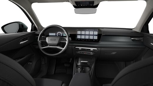 heti ajoon Audi Q3