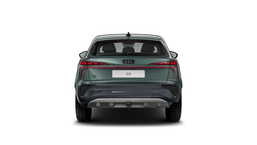 heti ajoon Audi Q3