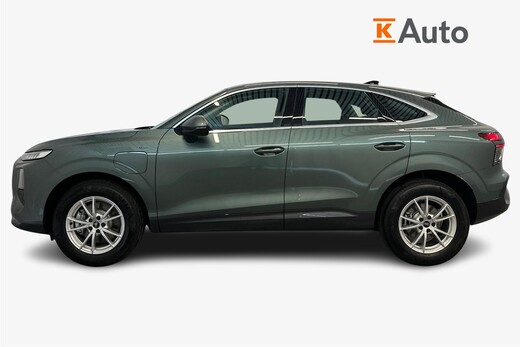 heti ajoon Audi Q3