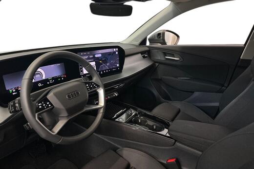 heti ajoon Audi Q3