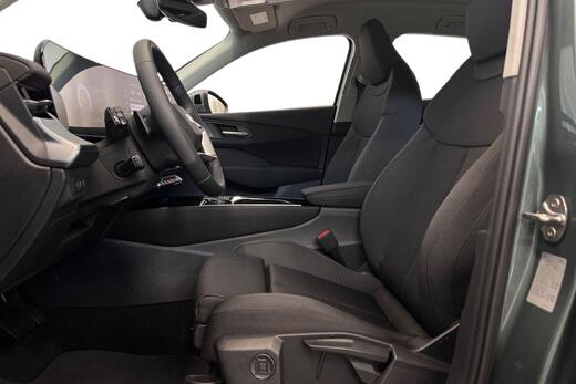 heti ajoon Audi Q3