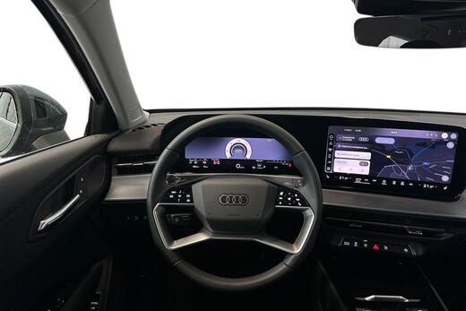 heti ajoon Audi Q3