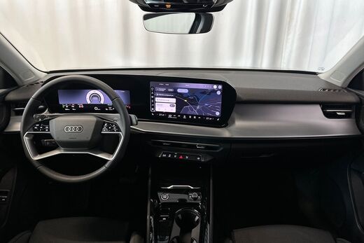 heti ajoon Audi Q3
