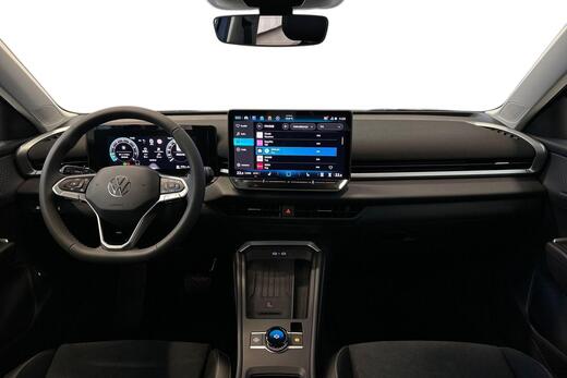 heti ajoon Volkswagen T-Roc