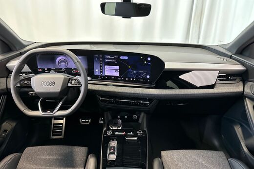 heti ajoon Audi Q6 e-tron