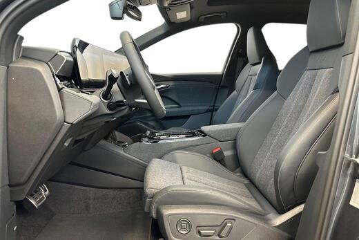 heti ajoon Audi Q6 e-tron