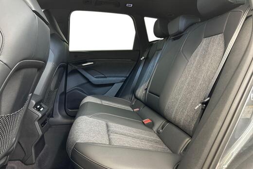 heti ajoon Audi Q6 e-tron