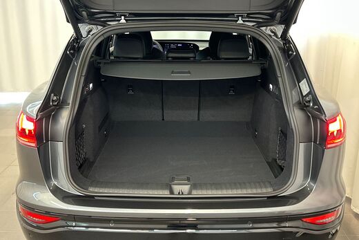 heti ajoon Audi Q6 e-tron