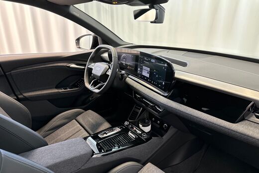 heti ajoon Audi Q6 e-tron