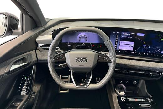 heti ajoon Audi Q6 e-tron
