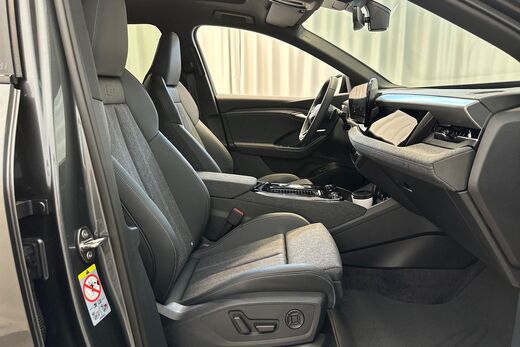 heti ajoon Audi Q6 e-tron