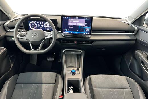 heti ajoon Volkswagen T-Roc