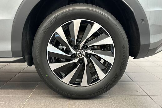 heti ajoon Volkswagen T-Roc