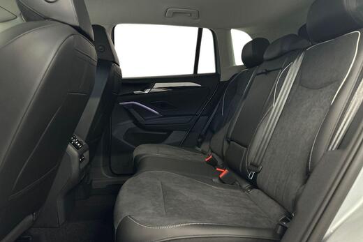 heti ajoon Volkswagen Tiguan