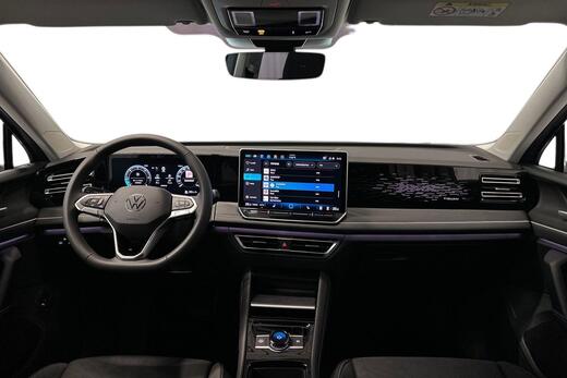 heti ajoon Volkswagen Tiguan