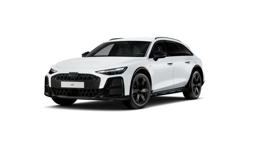 heti ajoon Audi A6