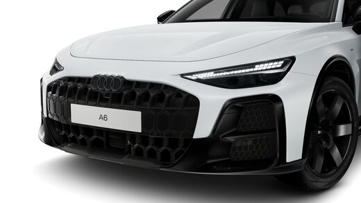 heti ajoon Audi A6
