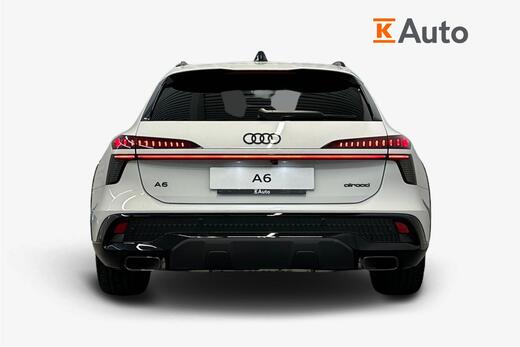 heti ajoon Audi A6